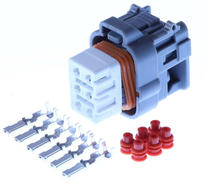 Electrical connector repair kit